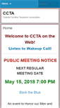 Mobile Screenshot of cctaxpayers.com
